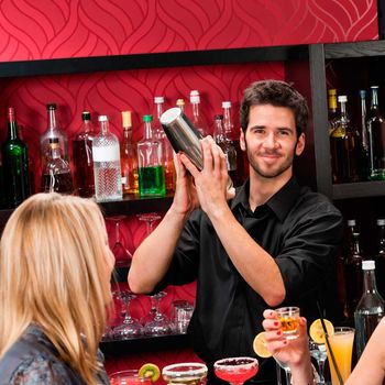 bartender