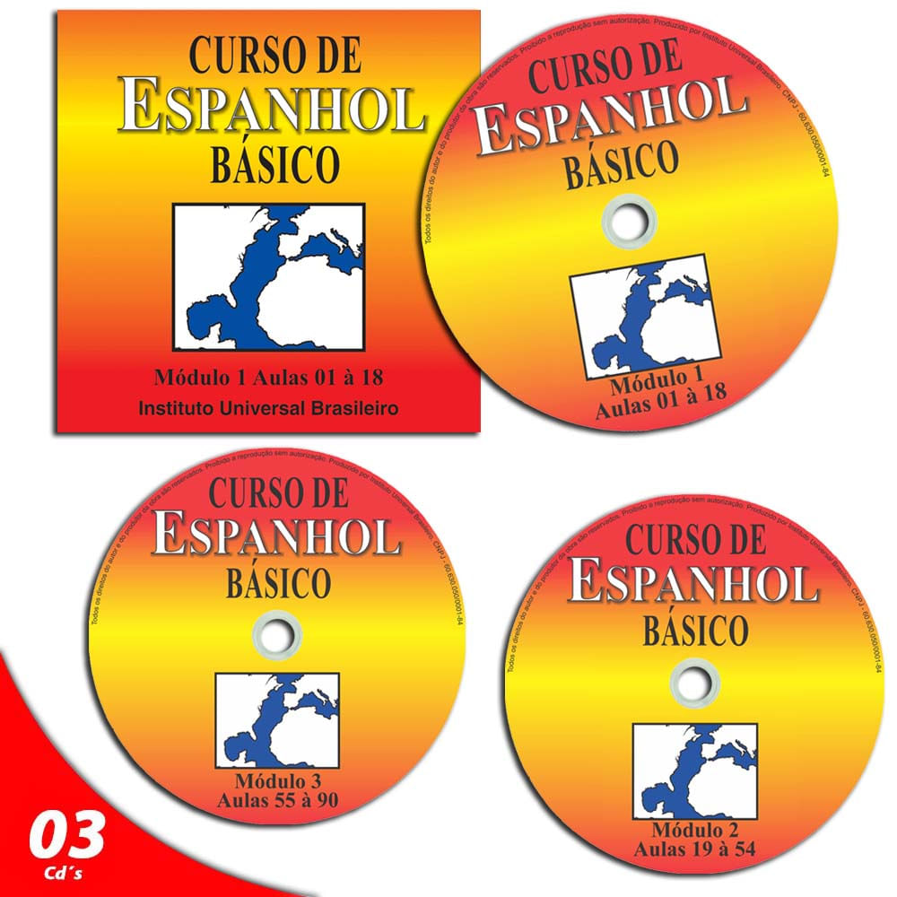 Curso A Distância De Espanhol Instituto Universal Brasileiro 5303