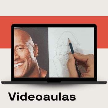videoaula-caricatura