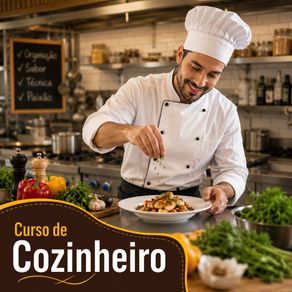 cozinheiro