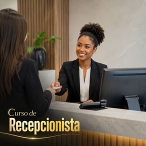 recepcionista